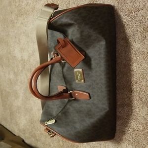Michael Kors duffle bag